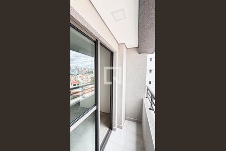 Apartamento à venda com 40m², 1 quarto e 1 vaga Apartamento à venda com 40m², 1 quarto e 1 vagaSala - Sala de Jantar Varanda