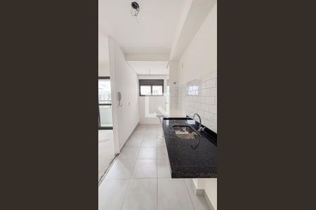 Apartamento à venda com 40m², 1 quarto e 1 vaga Apartamento à venda com 40m², 1 quarto e 1 vagaCozinha