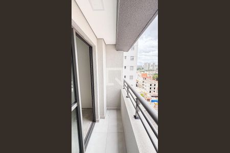 Apartamento à venda com 40m², 1 quarto e 1 vaga Apartamento à venda com 40m², 1 quarto e 1 vagaSala - Sala de Jantar Varanda