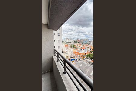 Apartamento à venda com 40m², 1 quarto e 1 vaga Apartamento à venda com 40m², 1 quarto e 1 vagaSala - Sala de Jantar Varanda
