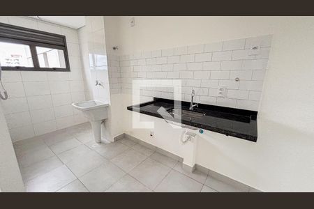 Apartamento à venda com 40m², 1 quarto e 1 vaga Apartamento à venda com 40m², 1 quarto e 1 vagaCozinha