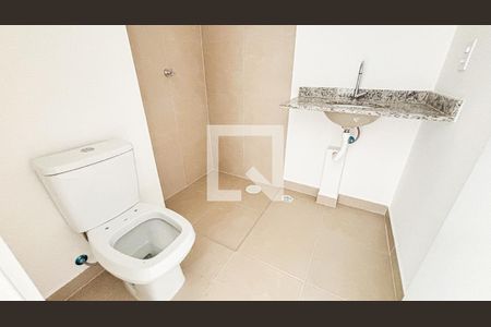 Apartamento à venda com 40m², 1 quarto e 1 vaga Apartamento à venda com 40m², 1 quarto e 1 vagaBanheiro