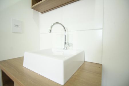 Apartamento para alugar com 27m², 1 quarto e sem vagaBanheiro