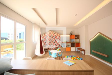 Apartamento para alugar com 27m², 1 quarto e sem vagaBrinquedoteca