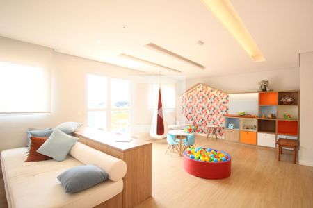 Apartamento para alugar com 27m², 1 quarto e sem vagaBrinquedoteca