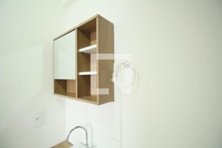 Apartamento para alugar com 27m², 1 quarto e sem vagaBanheiro