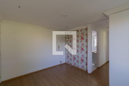 Sala  de apartamento para alugar com 2 quartos, 40m² em Vila Nova Curuca, São Paulo