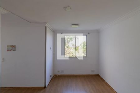 Sala  de apartamento para alugar com 2 quartos, 40m² em Vila Nova Curuca, São Paulo