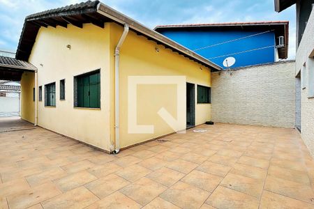 Casa à venda com 260m², 3 quartos e 5 vagasÁrea de Serviço