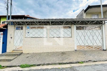Casa à venda com 260m², 3 quartos e 5 vagasFachada