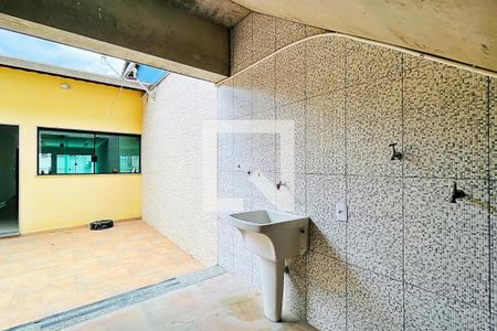 Casa à venda com 260m², 3 quartos e 5 vagasÁrea de Serviço