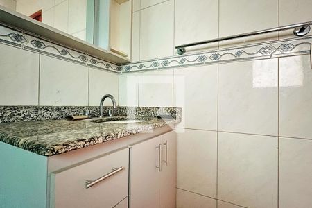 Casa à venda com 260m², 3 quartos e 5 vagasBanheiro da Suíte