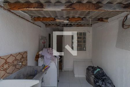 Casa à venda com 220m², 6 quartos e 2 vagasCasa 2 Área de Serviço