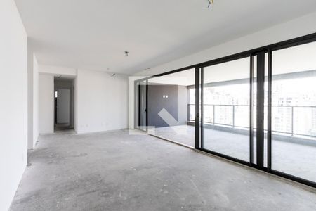 Apartamento à venda com 191m², 3 quartos e 3 vagas Apartamento à venda com 191m², 3 quartos e 3 vagasSala