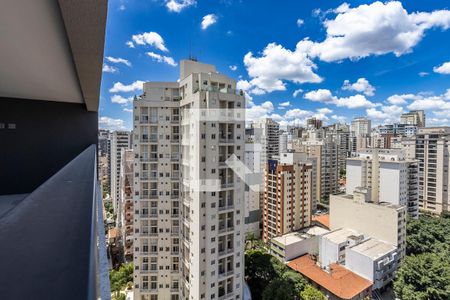 Apartamento à venda com 191m², 3 quartos e 3 vagas Apartamento à venda com 191m², 3 quartos e 3 vagasVaranda da Sala