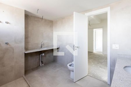 Apartamento à venda com 191m², 3 quartos e 3 vagas Apartamento à venda com 191m², 3 quartos e 3 vagasBanheiro do Quarto 2