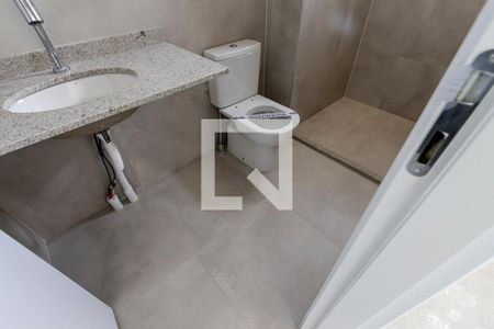 Apartamento à venda com 191m², 3 quartos e 3 vagas Apartamento à venda com 191m², 3 quartos e 3 vagasBanheiro Quarto 1