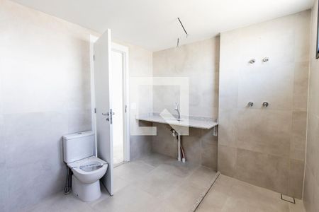 Apartamento à venda com 191m², 3 quartos e 3 vagas Apartamento à venda com 191m², 3 quartos e 3 vagasBanheiro do Quarto 2