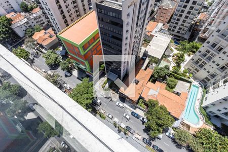 Apartamento à venda com 191m², 3 quartos e 3 vagas Apartamento à venda com 191m², 3 quartos e 3 vagasvista da Varanda do Quarto 2