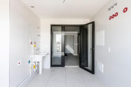 Apartamento à venda com 191m², 3 quartos e 3 vagas Apartamento à venda com 191m², 3 quartos e 3 vagasÁrea de Serviço