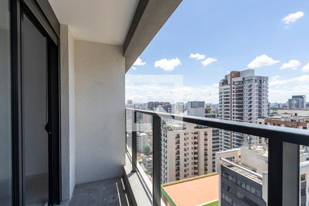 Apartamento à venda com 191m², 3 quartos e 3 vagas Apartamento à venda com 191m², 3 quartos e 3 vagasVaranda do Quarto 2
