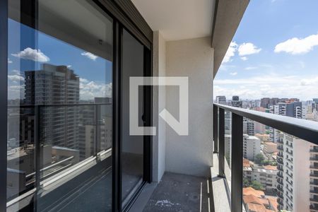 Apartamento à venda com 191m², 3 quartos e 3 vagas Apartamento à venda com 191m², 3 quartos e 3 vagasVaranda do Quarto 2