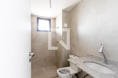 Apartamento à venda com 191m², 3 quartos e 3 vagas Apartamento à venda com 191m², 3 quartos e 3 vagasBanheiro do Quarto 3