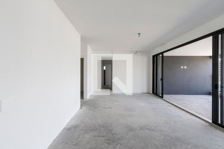 Apartamento à venda com 191m², 3 quartos e 3 vagas Apartamento à venda com 191m², 3 quartos e 3 vagasSala