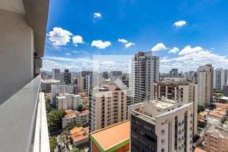 Apartamento à venda com 191m², 3 quartos e 3 vagas Apartamento à venda com 191m², 3 quartos e 3 vagasvista da Varanda do Quarto 2