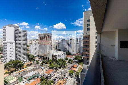 Apartamento à venda com 191m², 3 quartos e 3 vagas Apartamento à venda com 191m², 3 quartos e 3 vagasVaranda da Sala
