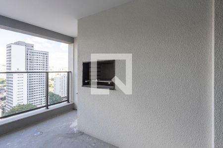 Apartamento à venda com 191m², 3 quartos e 3 vagas Apartamento à venda com 191m², 3 quartos e 3 vagasVaranda da Sala