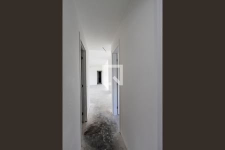 Apartamento à venda com 191m², 3 quartos e 3 vagas Apartamento à venda com 191m², 3 quartos e 3 vagasCorredor