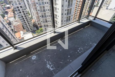 Apartamento à venda com 191m², 3 quartos e 3 vagas Apartamento à venda com 191m², 3 quartos e 3 vagasvista da Varanda do Quarto 2
