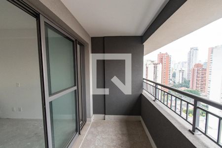 Varanda de kitnet/studio à venda com 1 quarto, 26m² em Vila Mariana, São Paulo