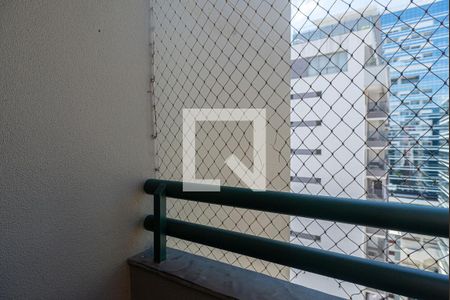 Apartamento à venda com 42m², 1 quarto e 1 vagaVaranda do Quarto