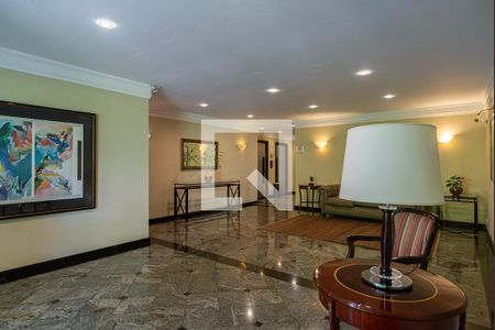 Apartamento à venda com 42m², 1 quarto e 1 vagaÁrea comum - Hall Social