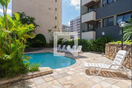 Apartamento à venda com 42m², 1 quarto e 1 vagaÁrea comum - Piscina