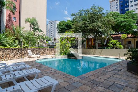 Apartamento à venda com 42m², 1 quarto e 1 vagaÁrea comum - Piscina