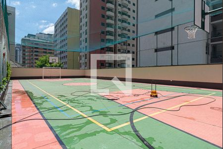 Apartamento à venda com 42m², 1 quarto e 1 vagaÁrea comum - Quadra