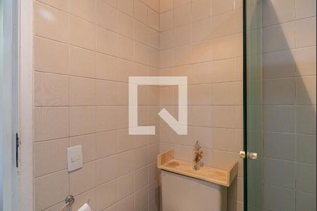 Apartamento à venda com 42m², 1 quarto e 1 vagaBanheiro