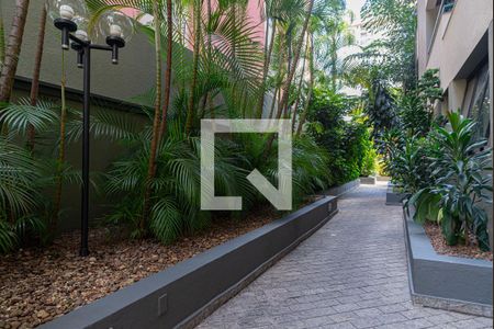 Apartamento à venda com 42m², 1 quarto e 1 vagaÁrea comum - Jardim