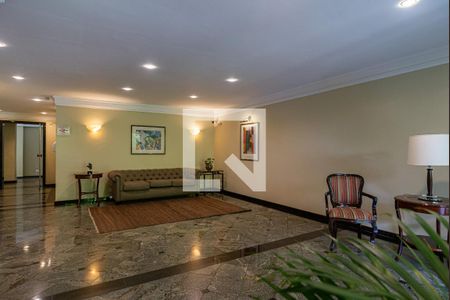 Apartamento à venda com 42m², 1 quarto e 1 vagaÁrea comum - Hall Social