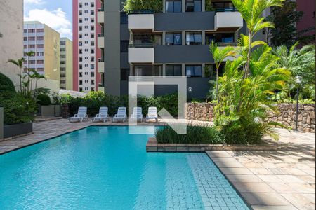 Apartamento à venda com 42m², 1 quarto e 1 vagaÁrea comum - Piscina