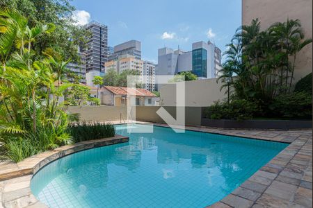 Apartamento à venda com 42m², 1 quarto e 1 vagaÁrea comum - Piscina