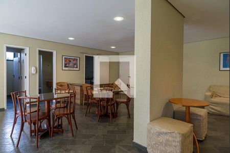 Apartamento à venda com 42m², 1 quarto e 1 vagaÁrea comum - Salão de festas