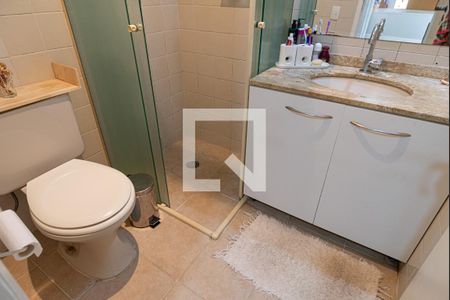 Apartamento à venda com 42m², 1 quarto e 1 vagaBanheiro