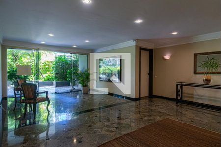 Apartamento à venda com 42m², 1 quarto e 1 vagaÁrea comum - Hall Social