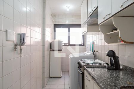 Apartamento à venda com 42m², 1 quarto e 1 vagaCozinha