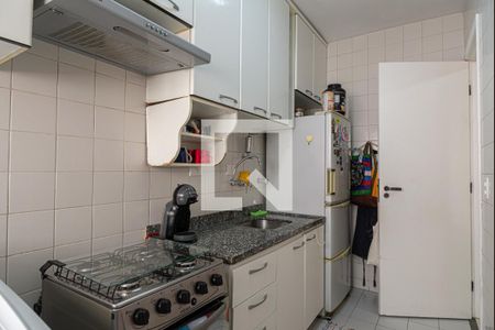 Apartamento à venda com 42m², 1 quarto e 1 vagaCozinha