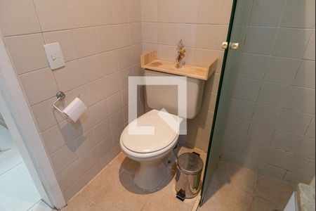 Apartamento à venda com 42m², 1 quarto e 1 vagaBanheiro